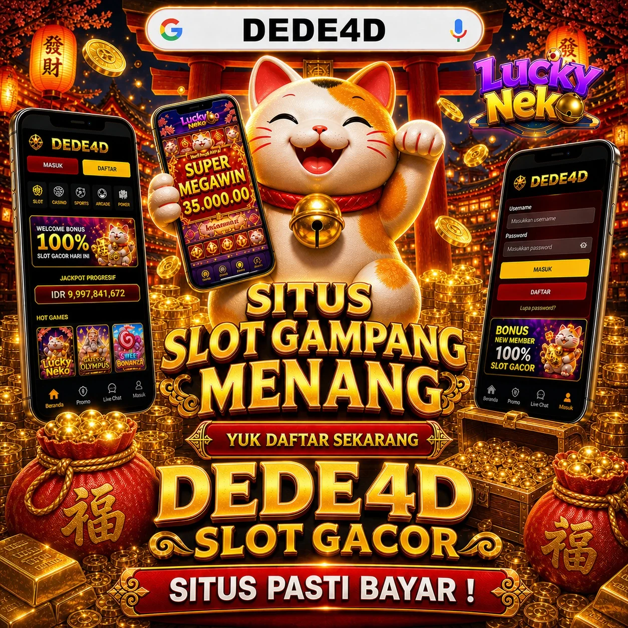 dede4d login