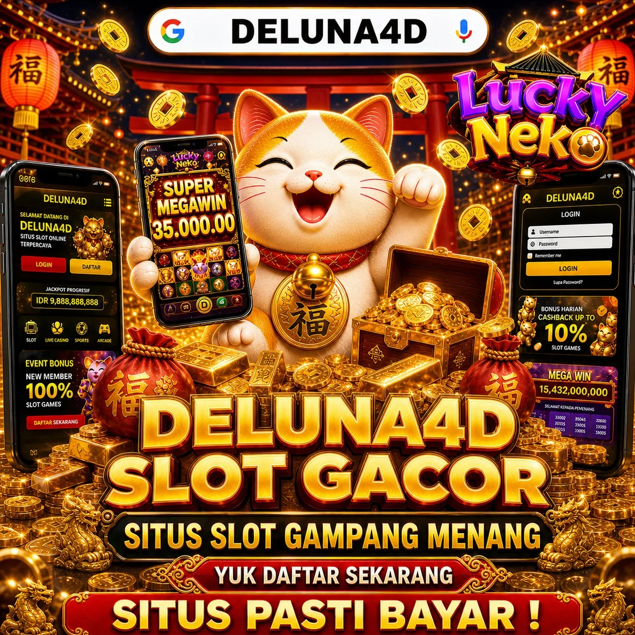 deluna4d login