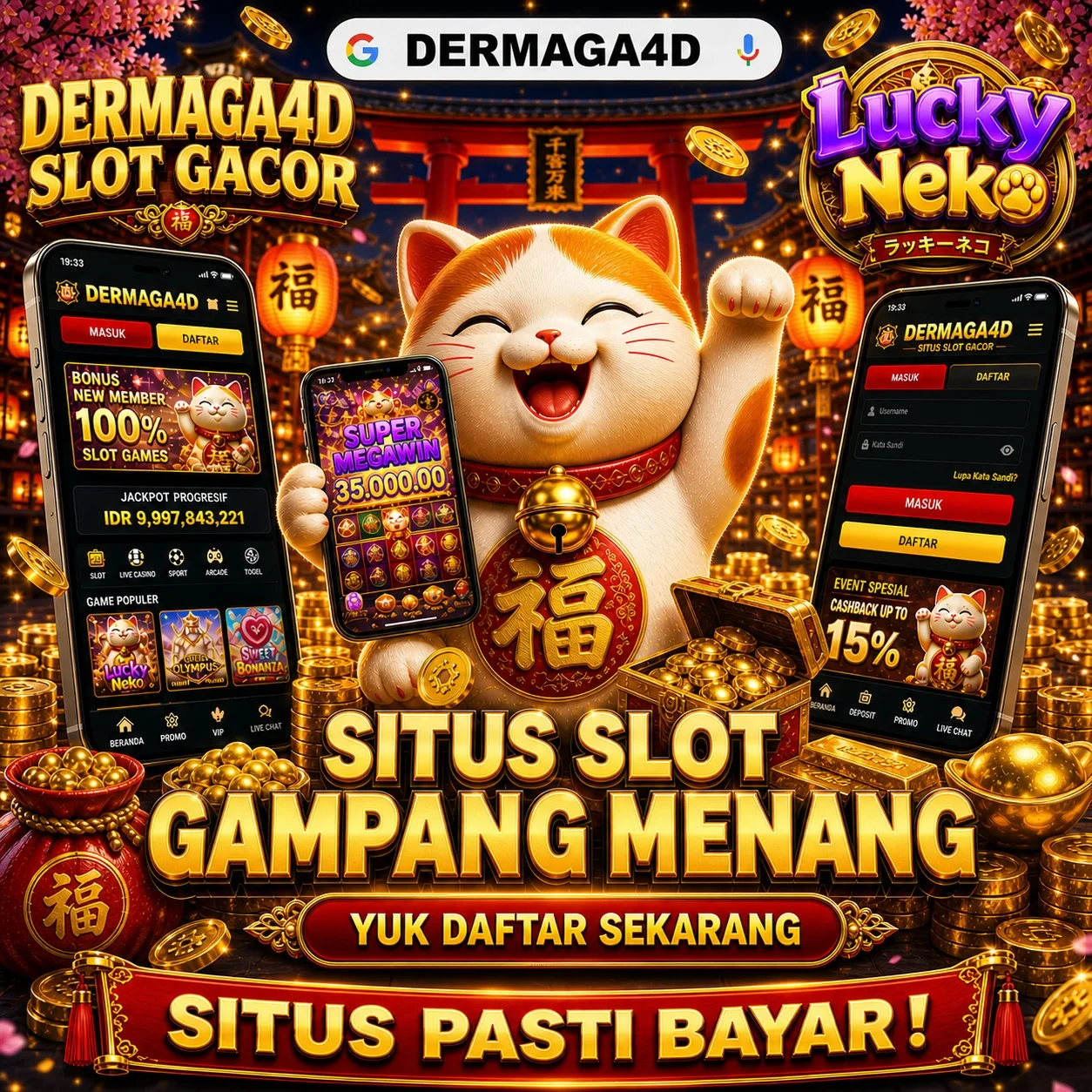 dermaga4d login