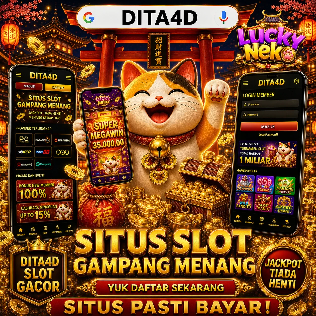 dita4d login
