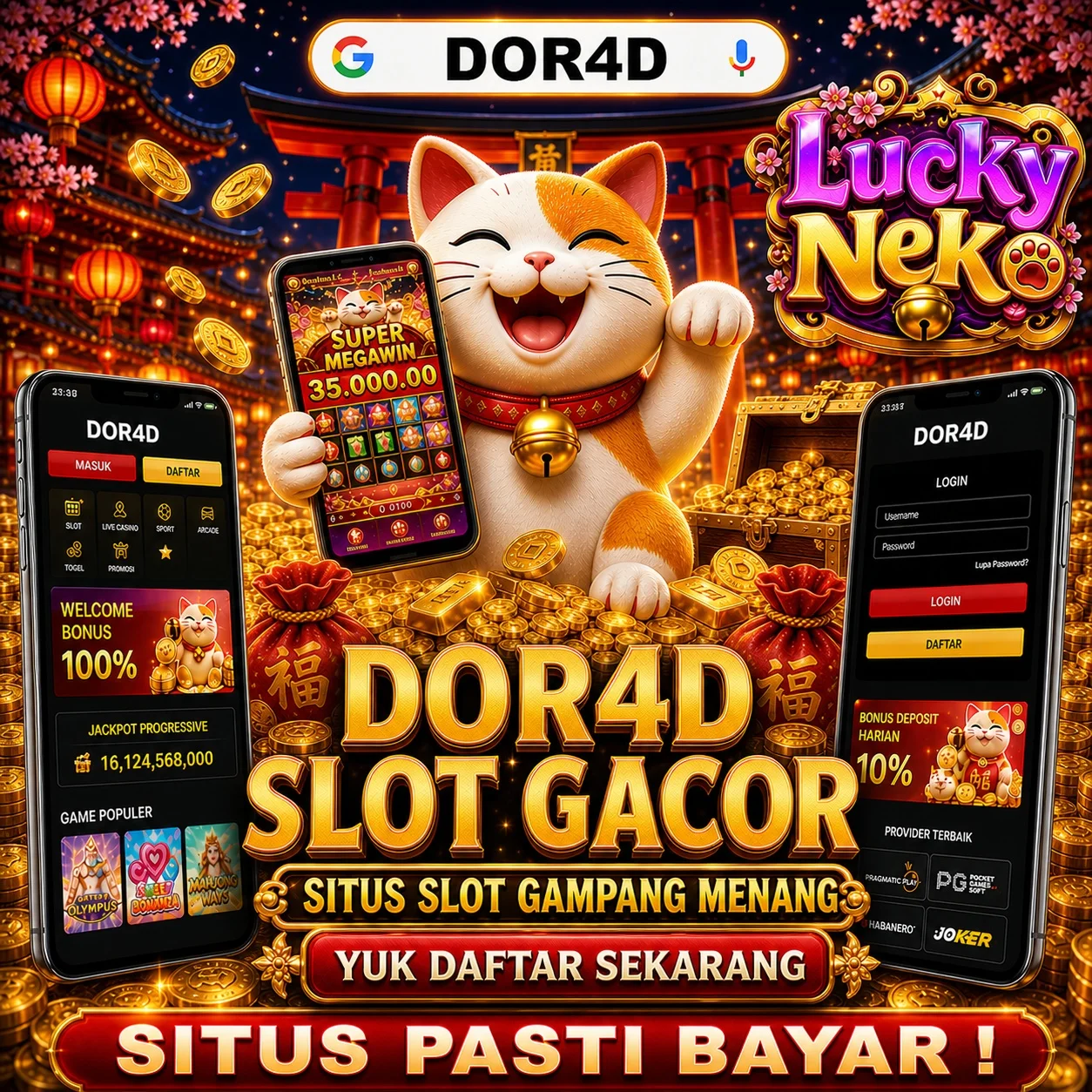 dor4d login