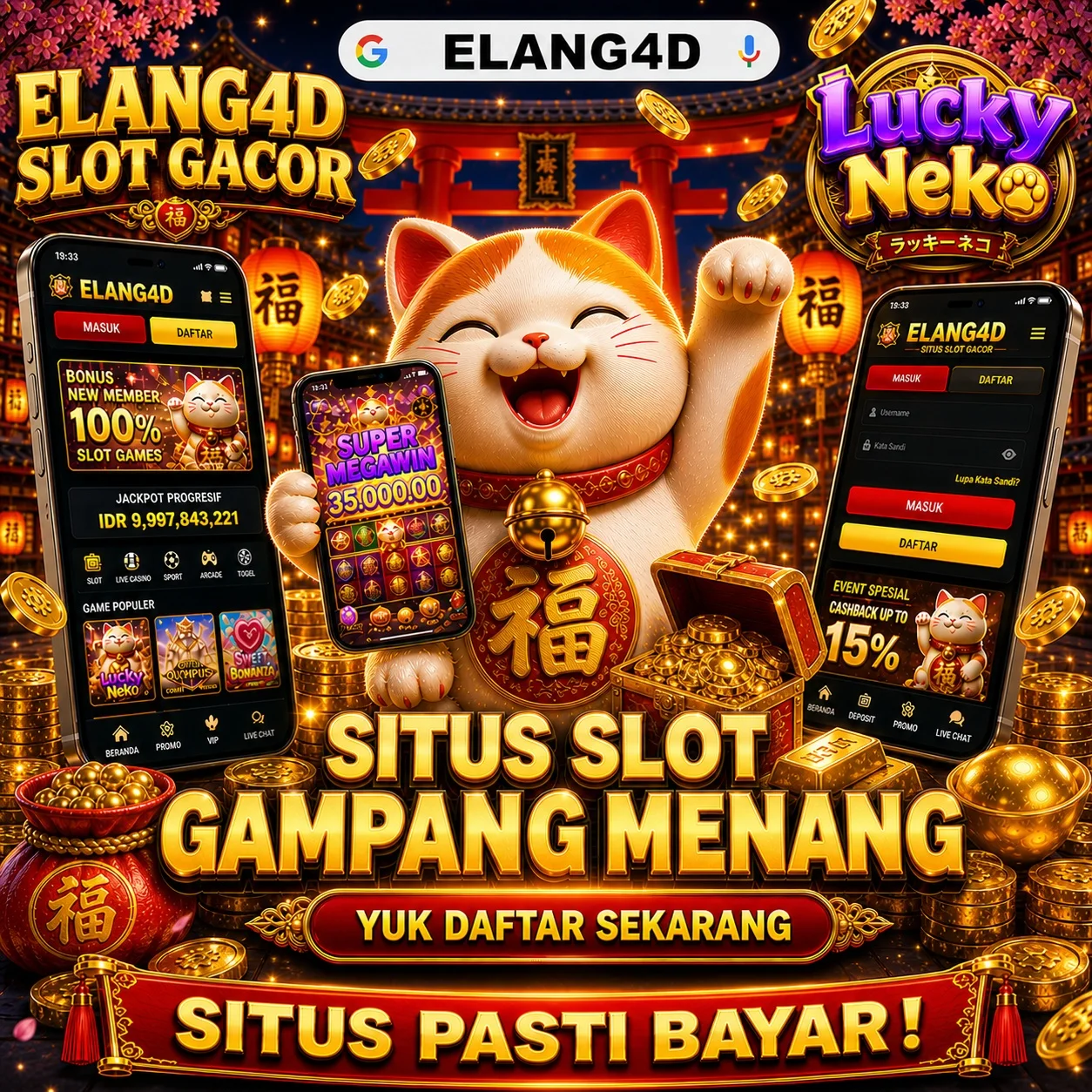 elang4d login