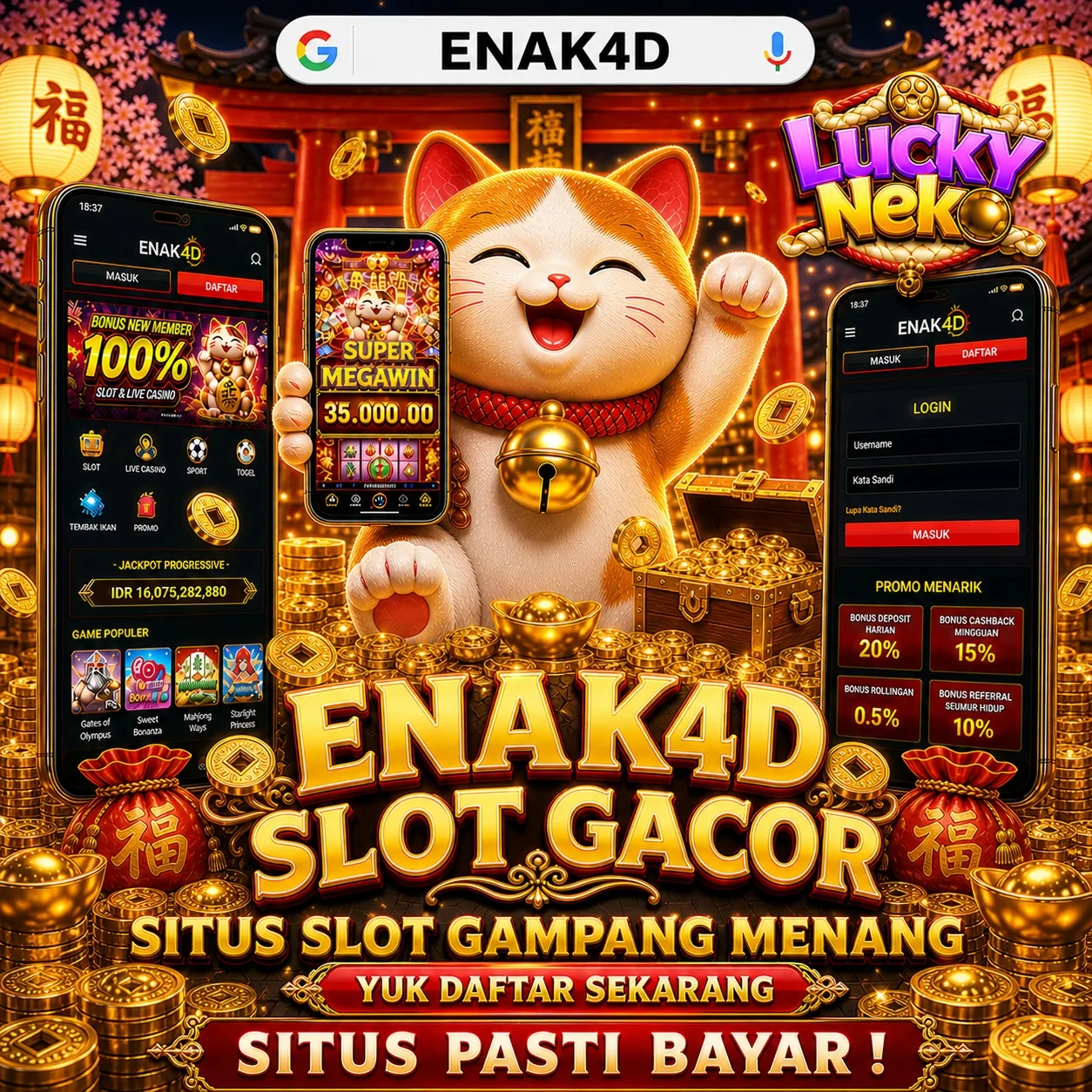 enak4d login