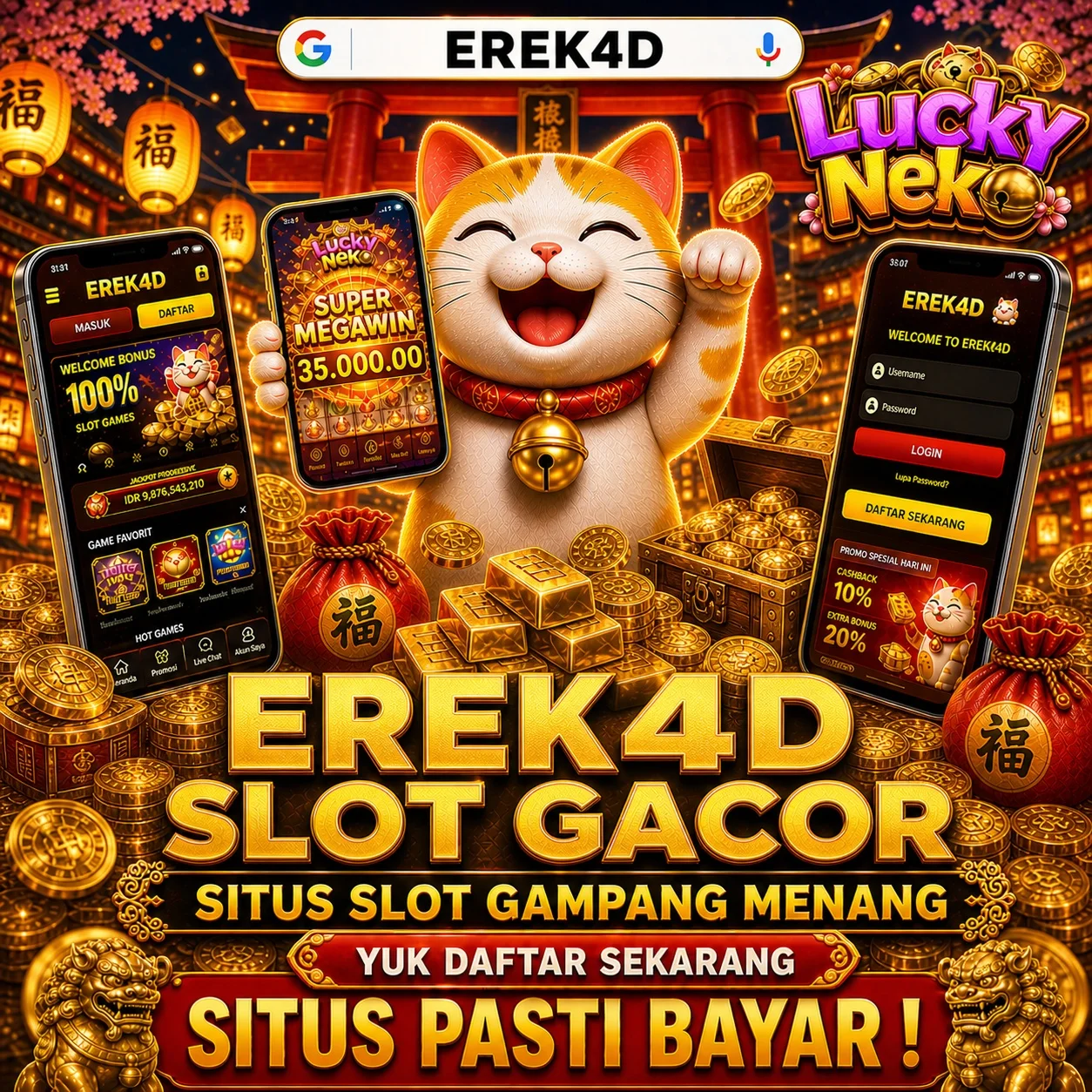 erek4d login