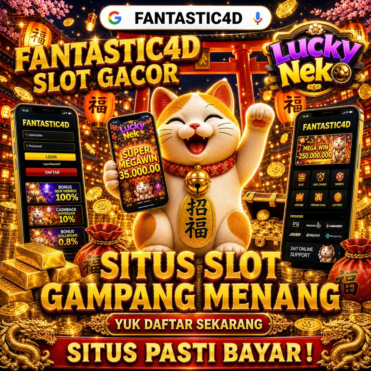 fantastic4d login