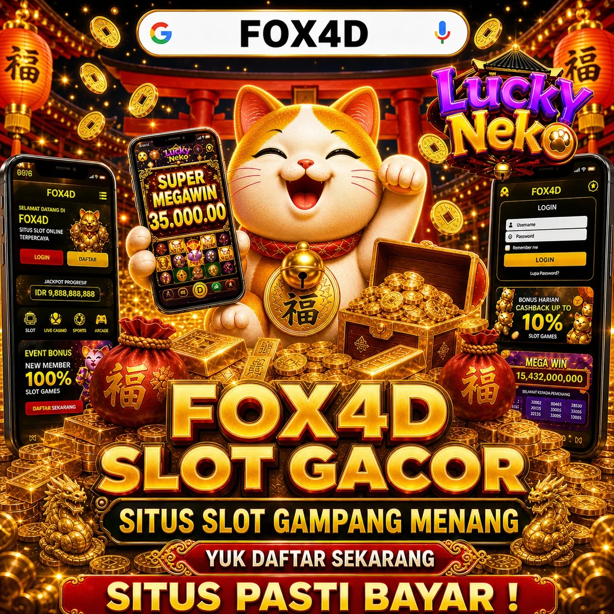 fox4d login