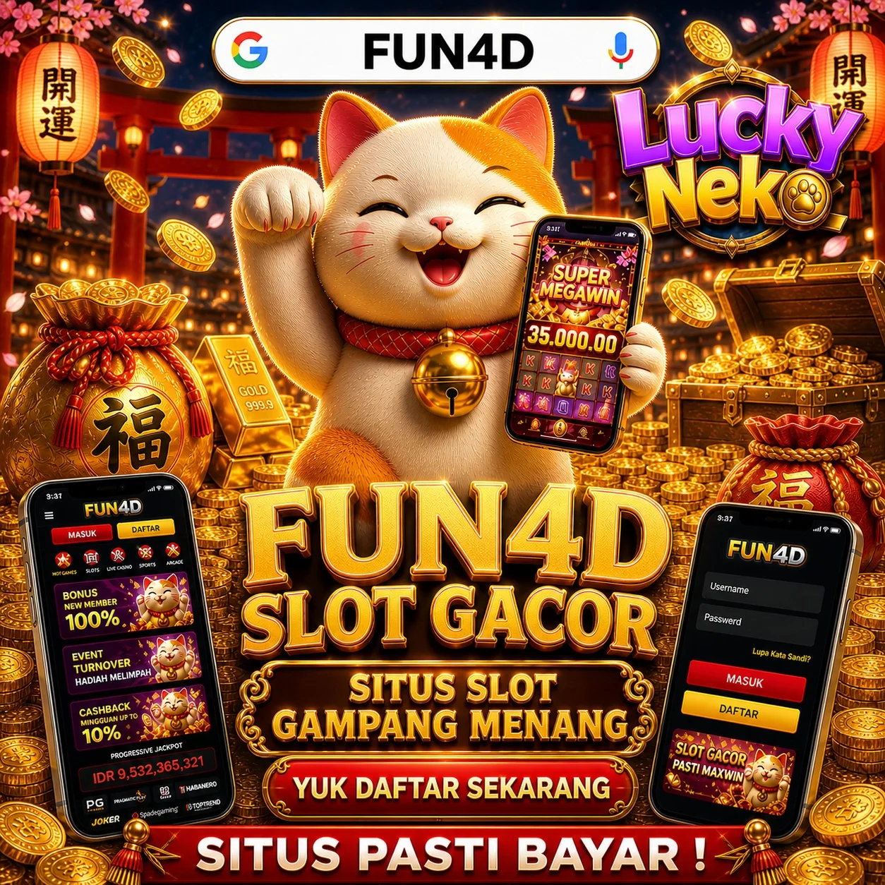 fun4d login