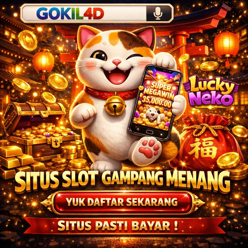 gokil4d login