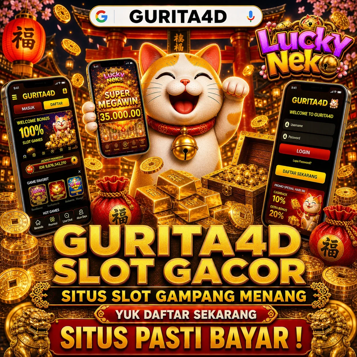 gurita4d login
