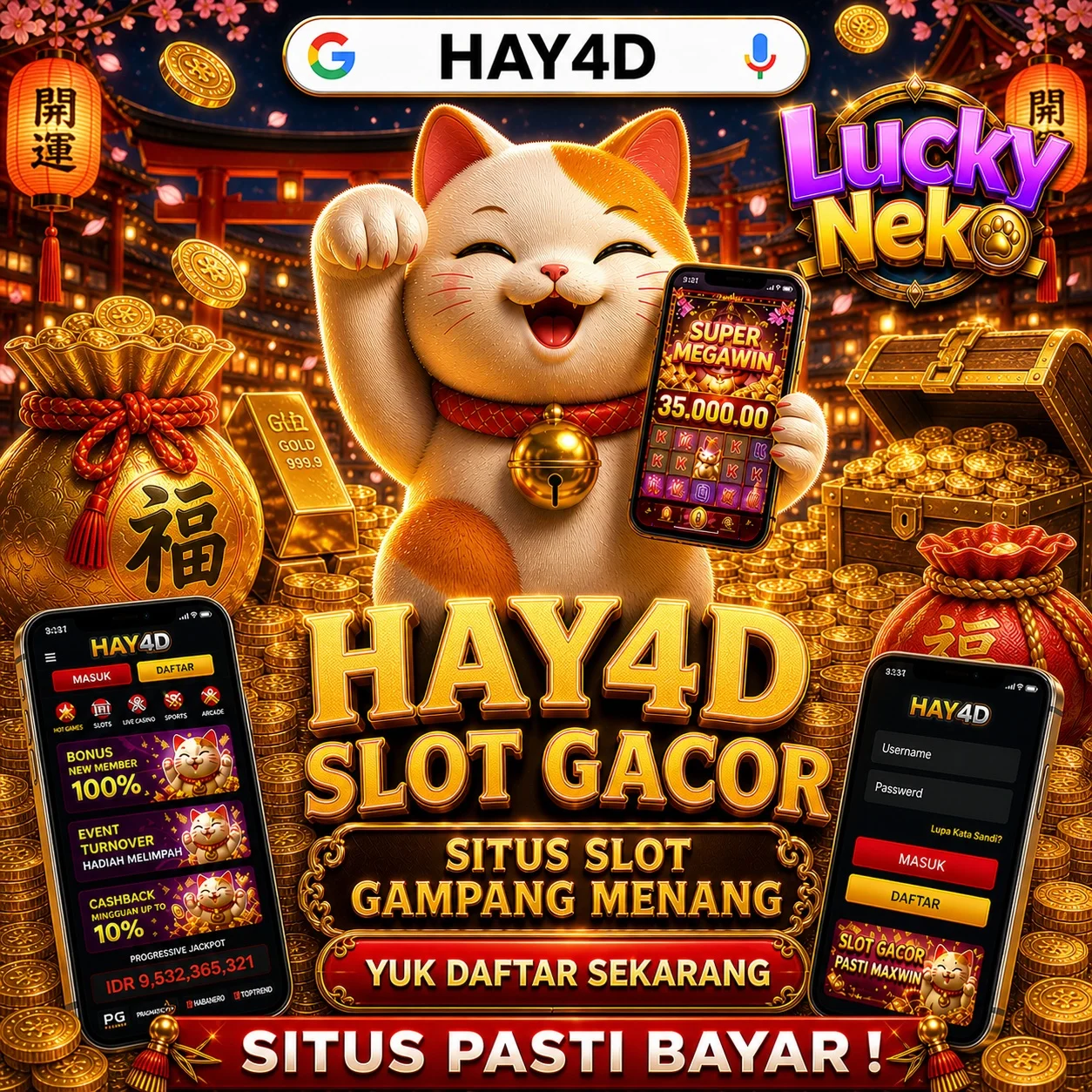 hay4d login