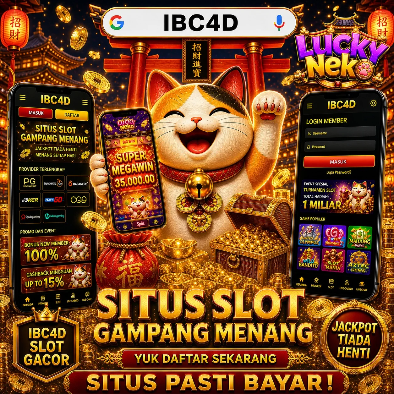 ibc4d login