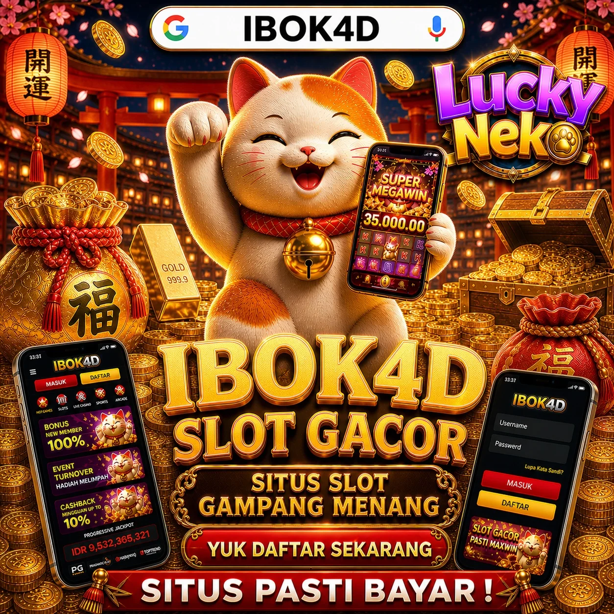 ibok4d login