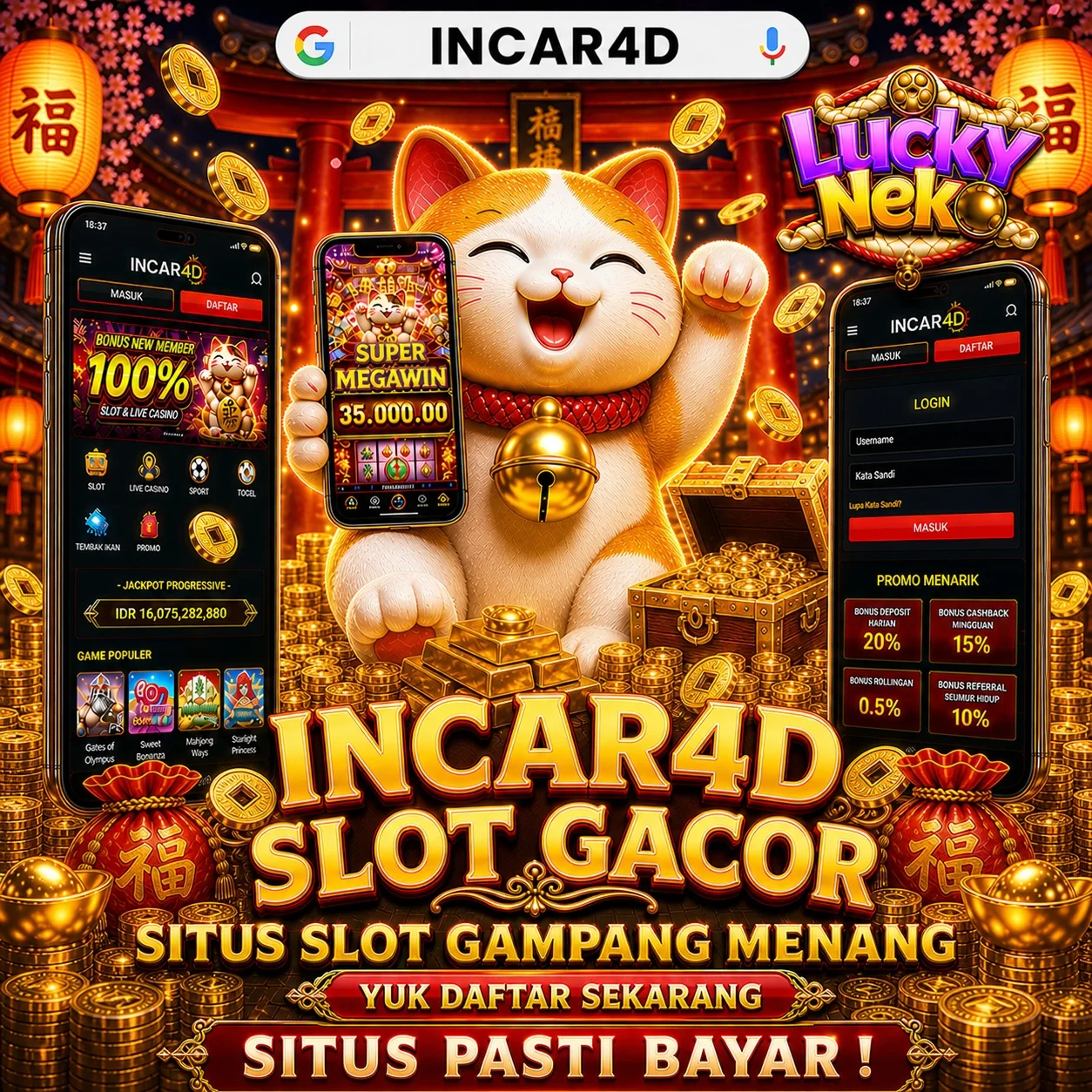 incar4d login