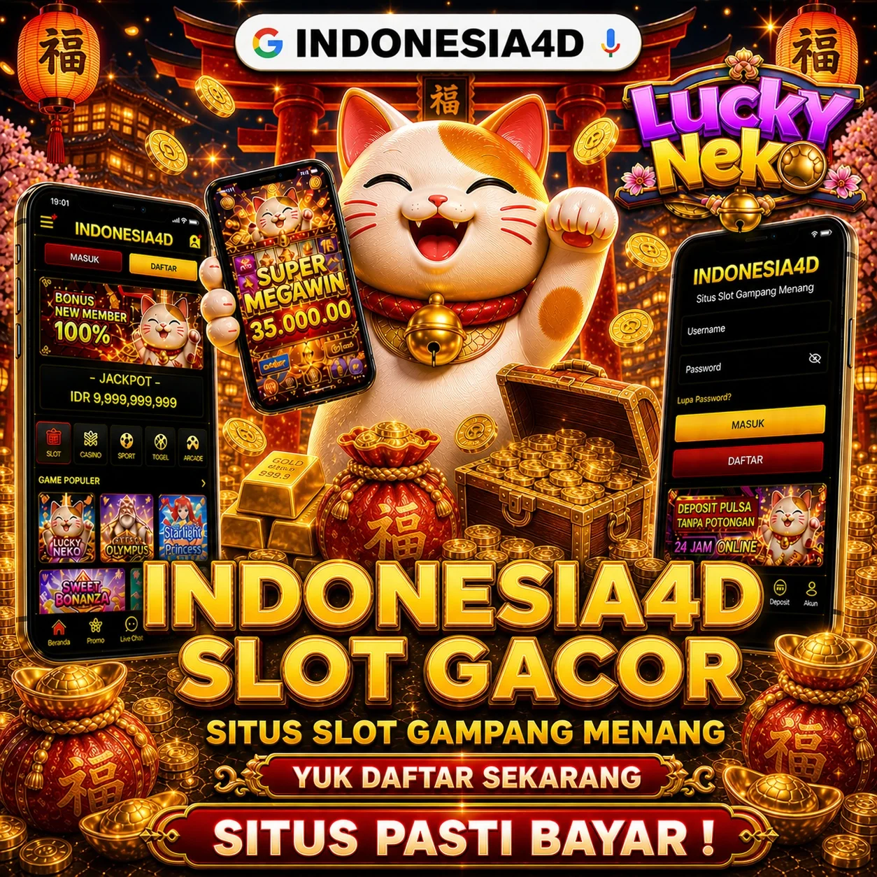 indonesia4d login