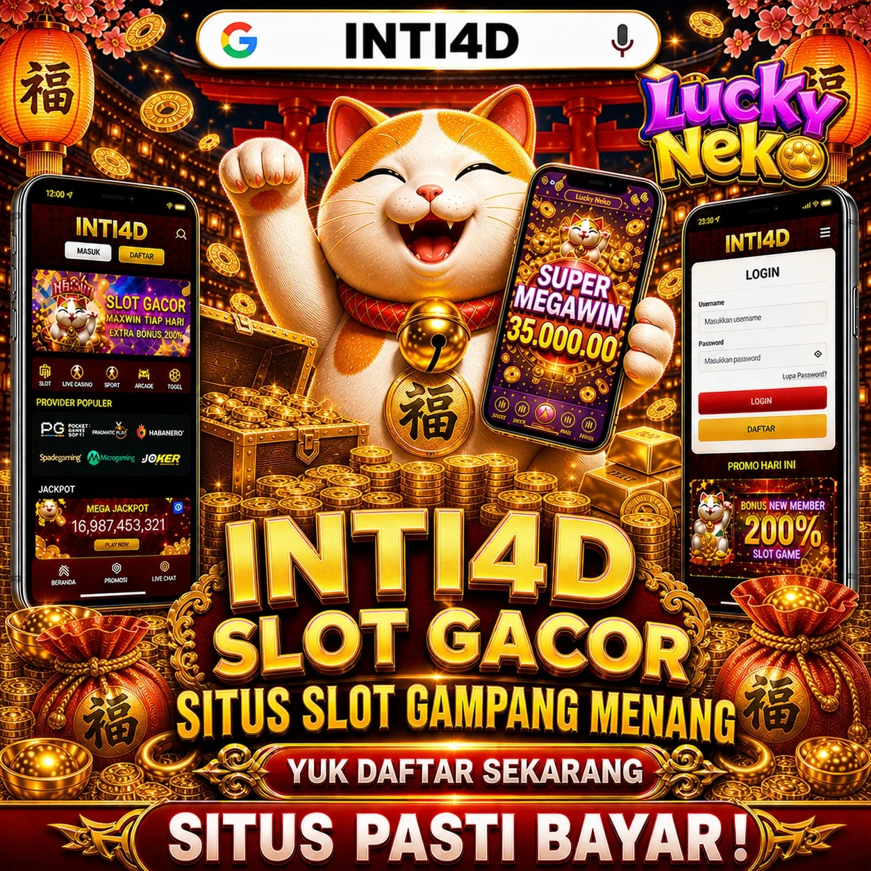 inti4d login