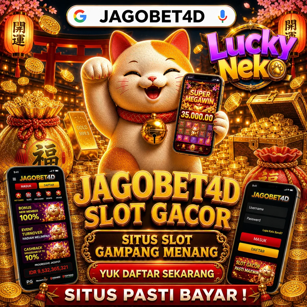jagobet4d login