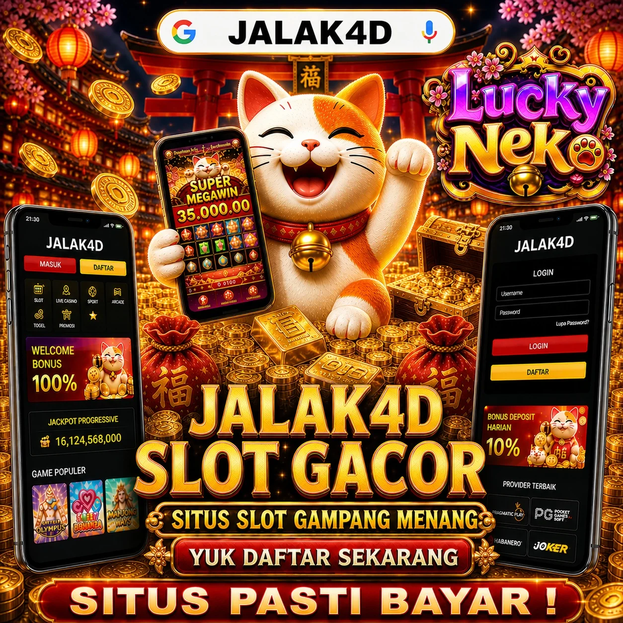jalak4d login