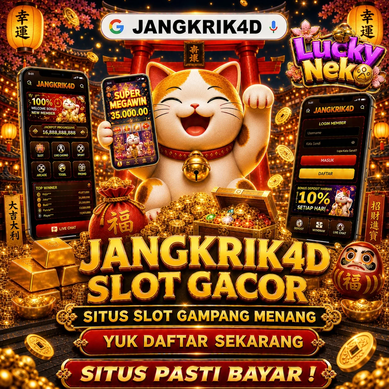 jangkrik4d login