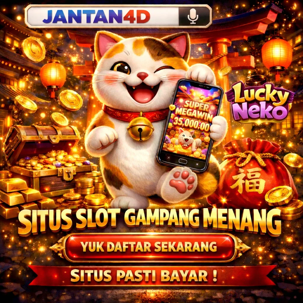 jantan4d login
