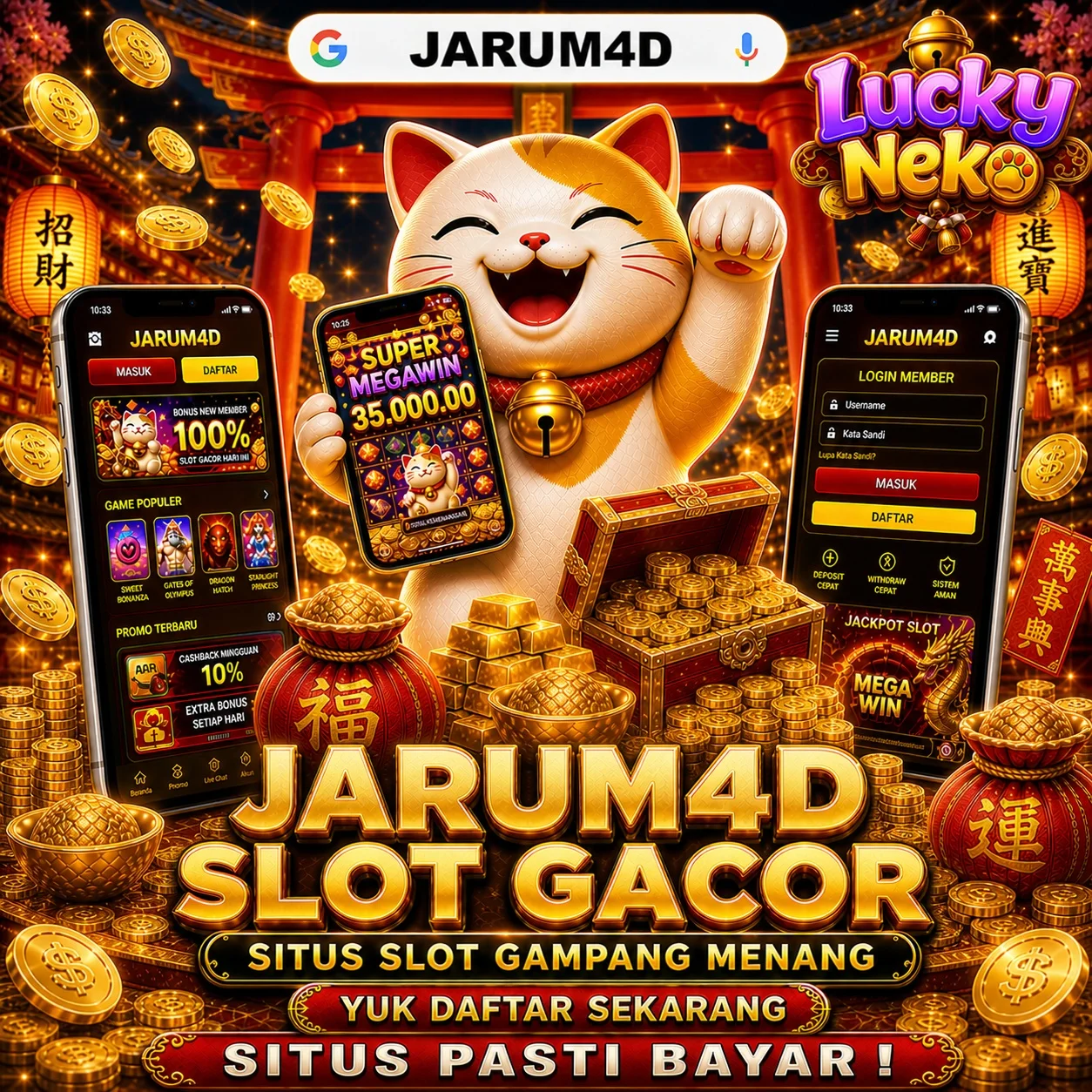 jarum4d login