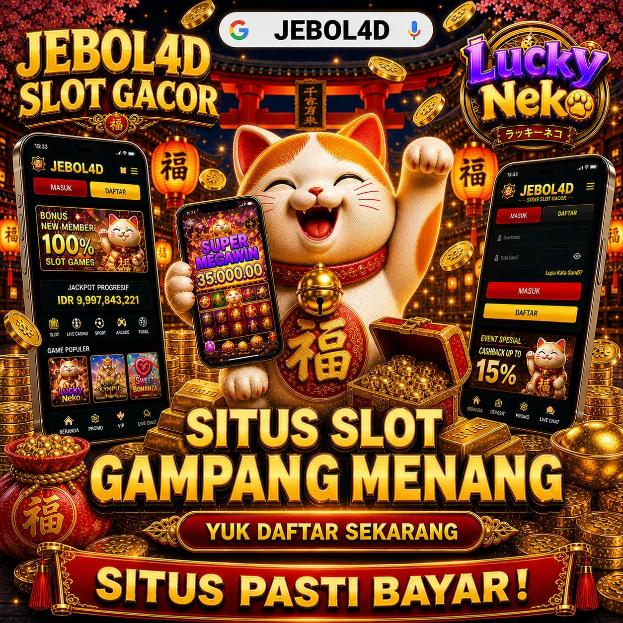 jebol4d login