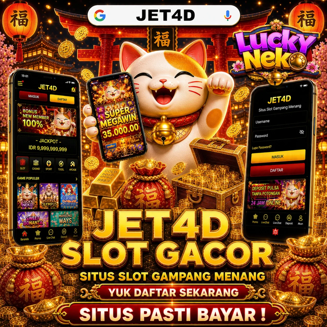 jet4d login