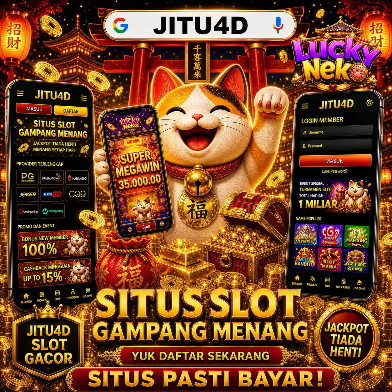 jitu4d login