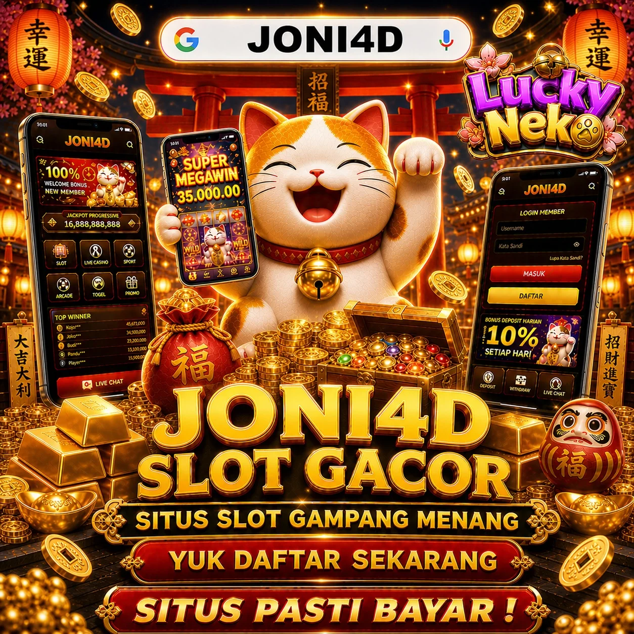 joni4d login