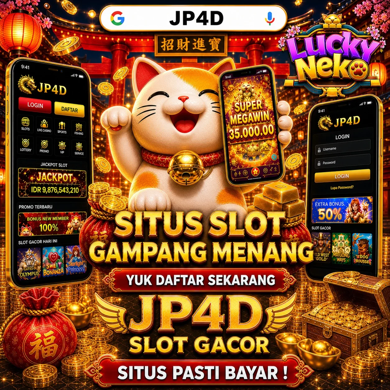 jp4d login