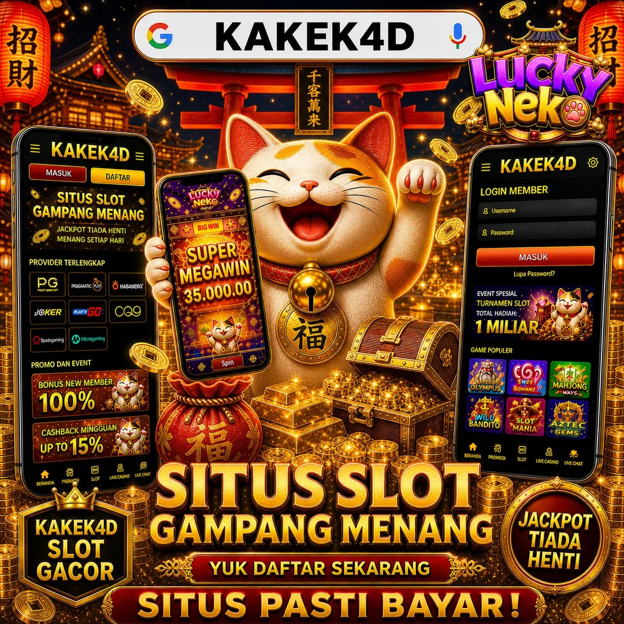 kakek4d login