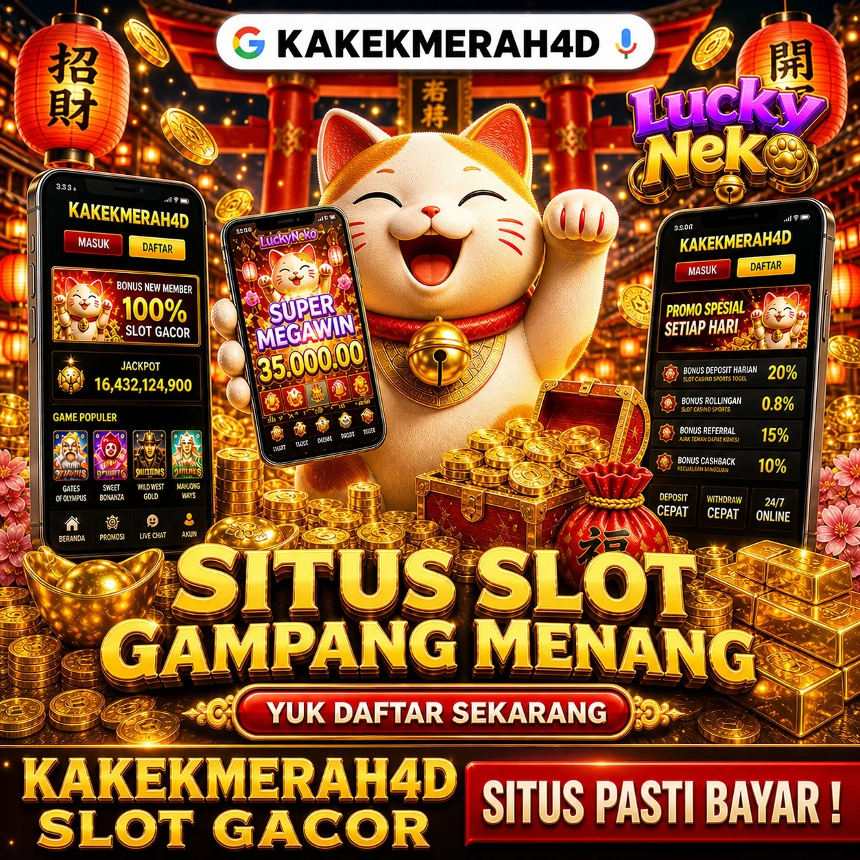 kakekmerah4d login