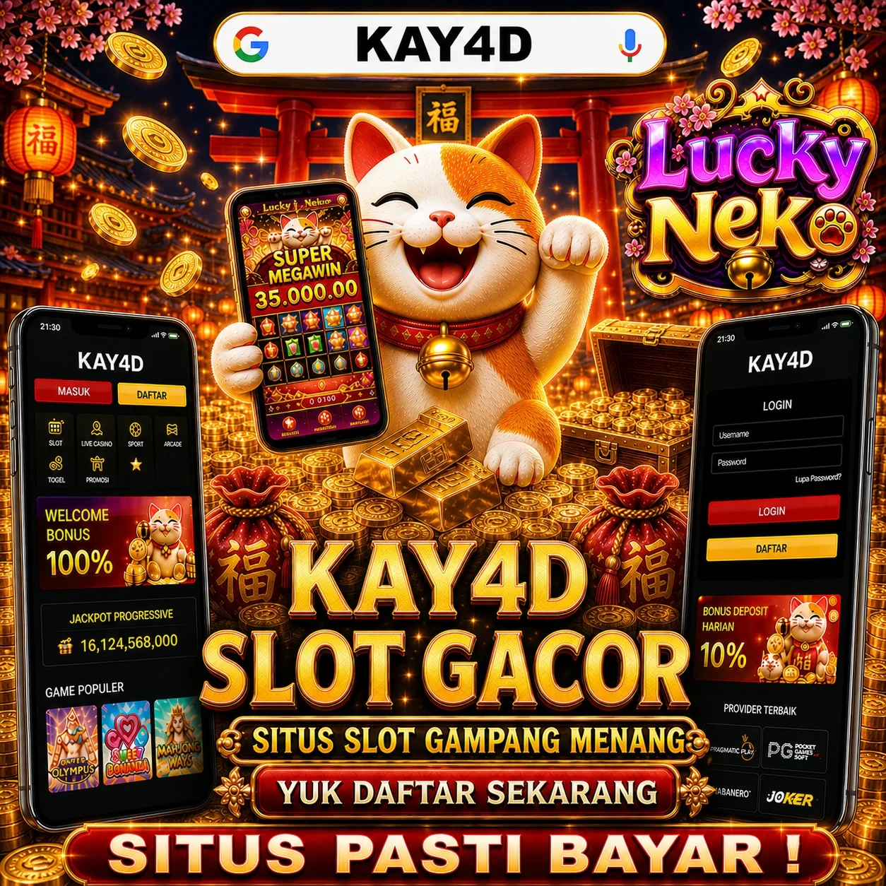 kaya4d login