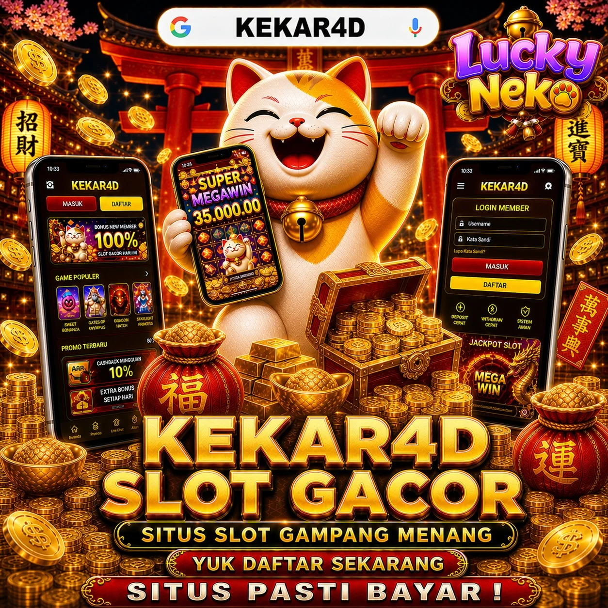 kekar4d login