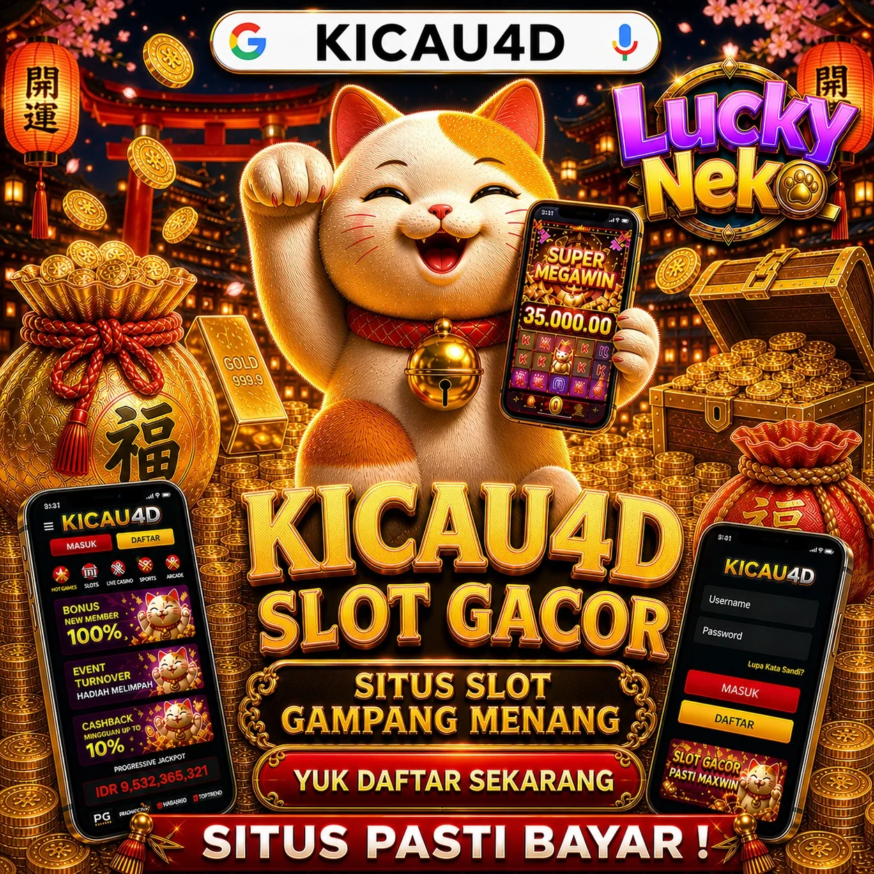 kicau4d login