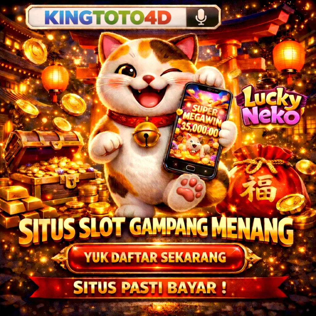 kingtoto4d login