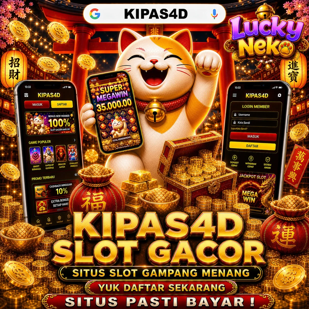 kipas4d login