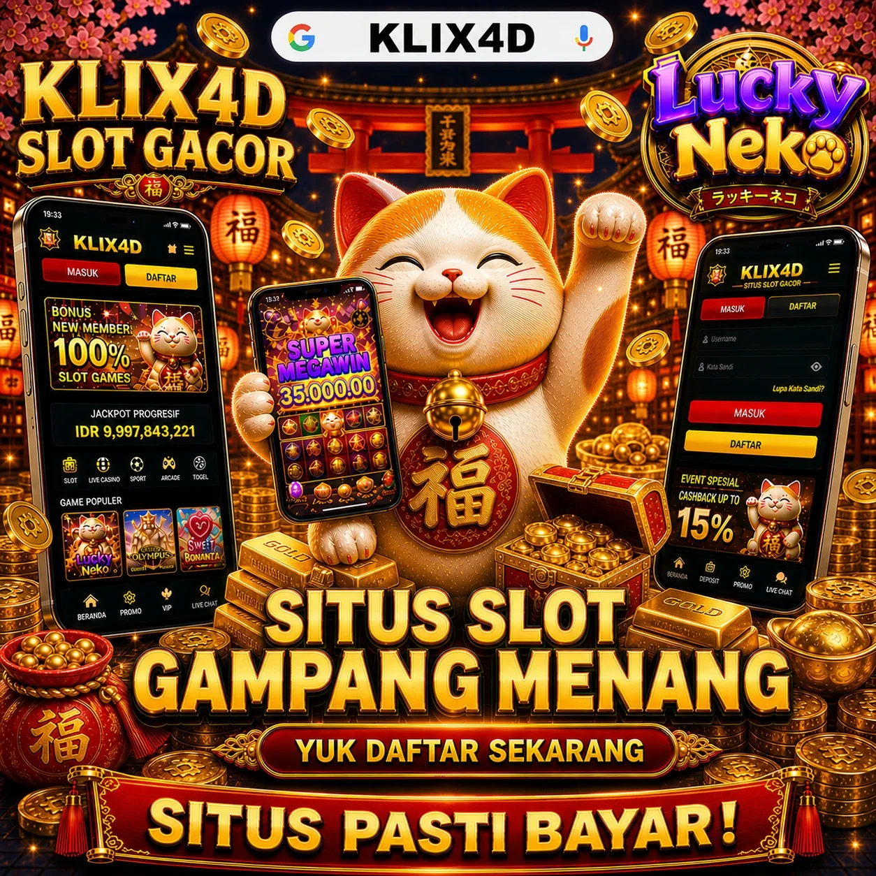 klix4d login
