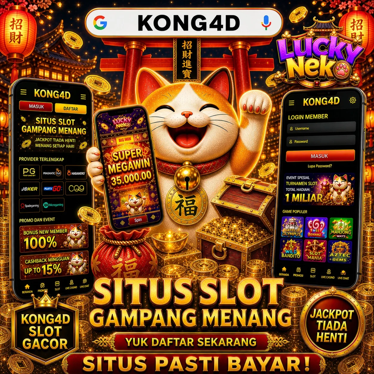 kong4d login