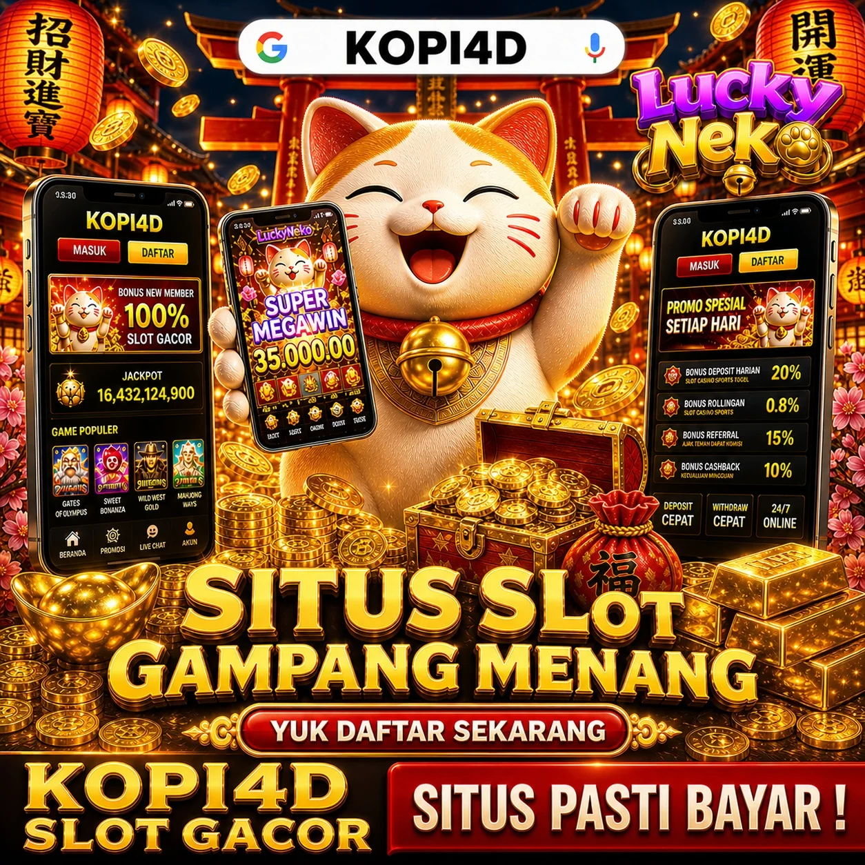 kopi4d login