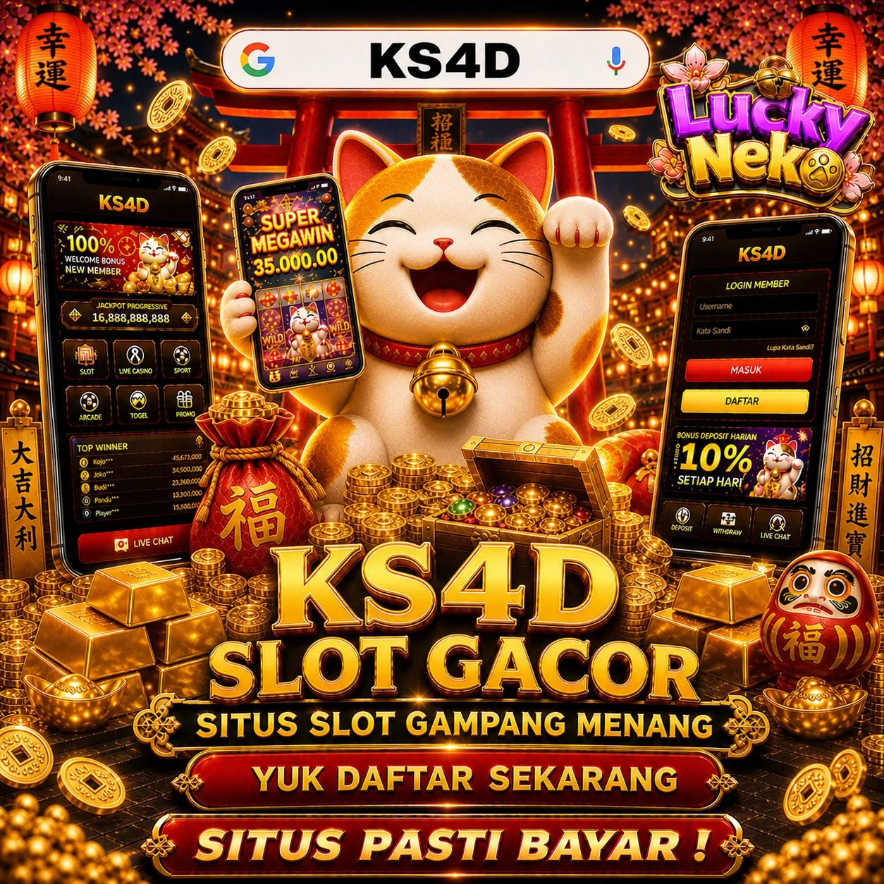 ks4d login