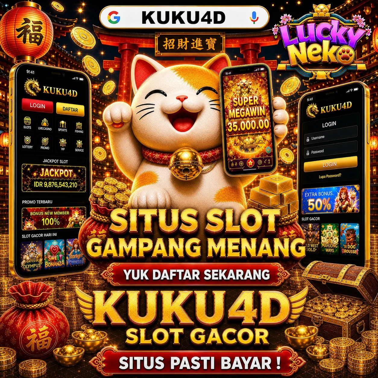 kuku4d login