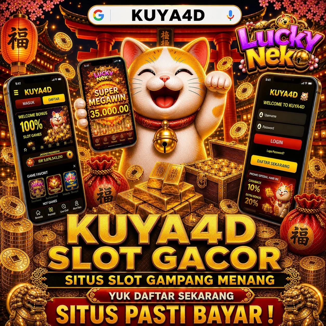 kuya4d login