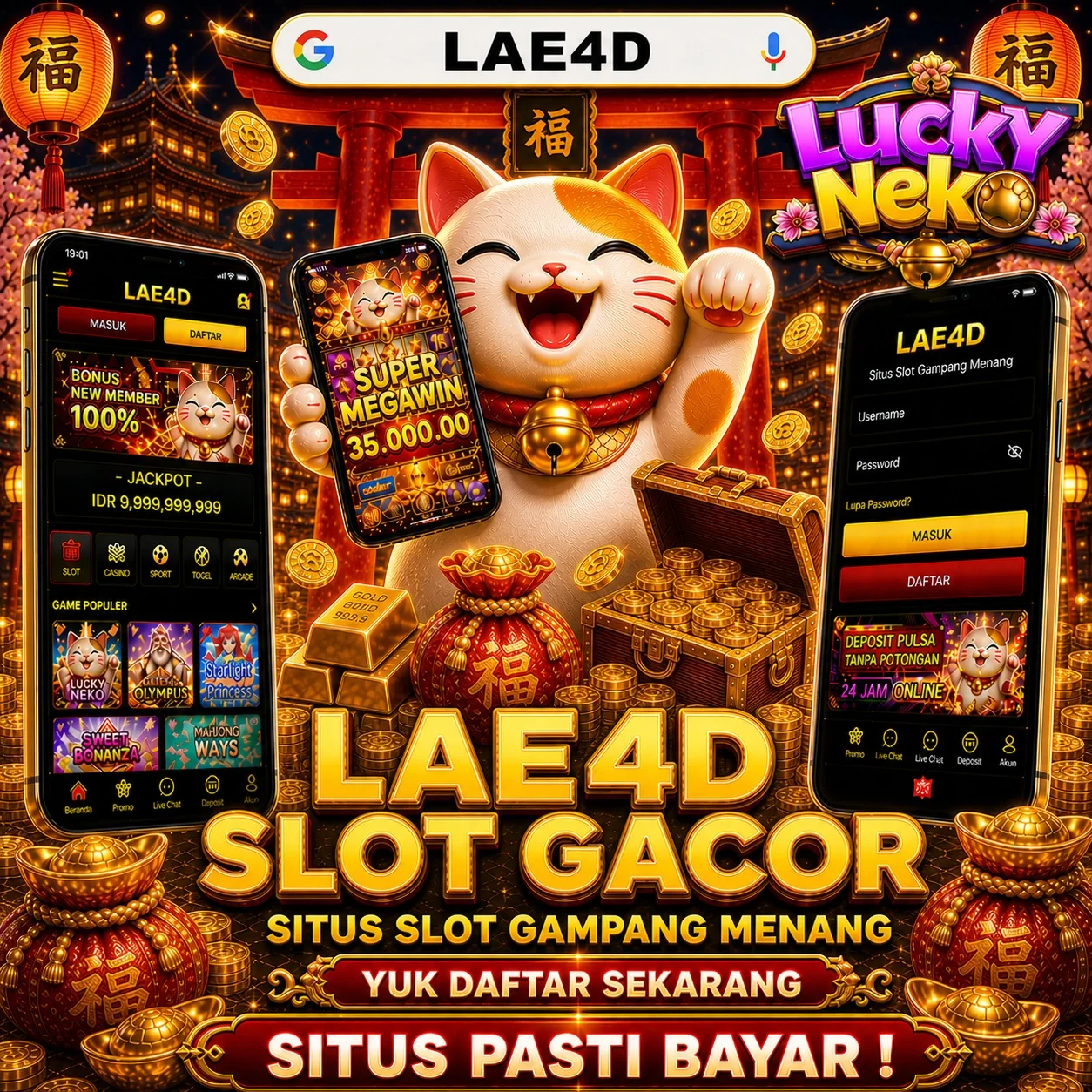 lae4d login