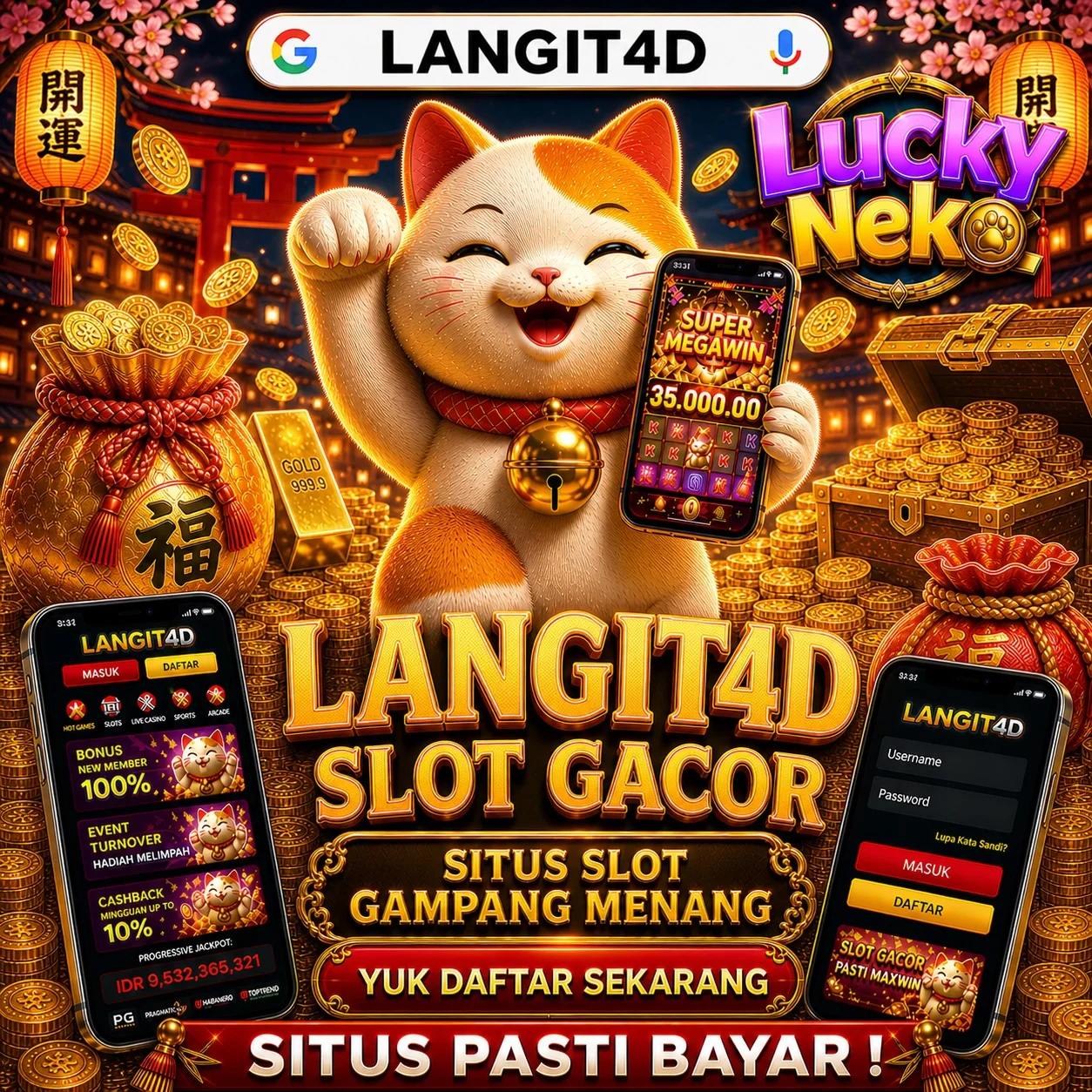langit4d login