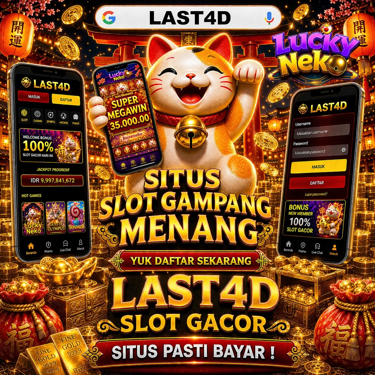 last4d login