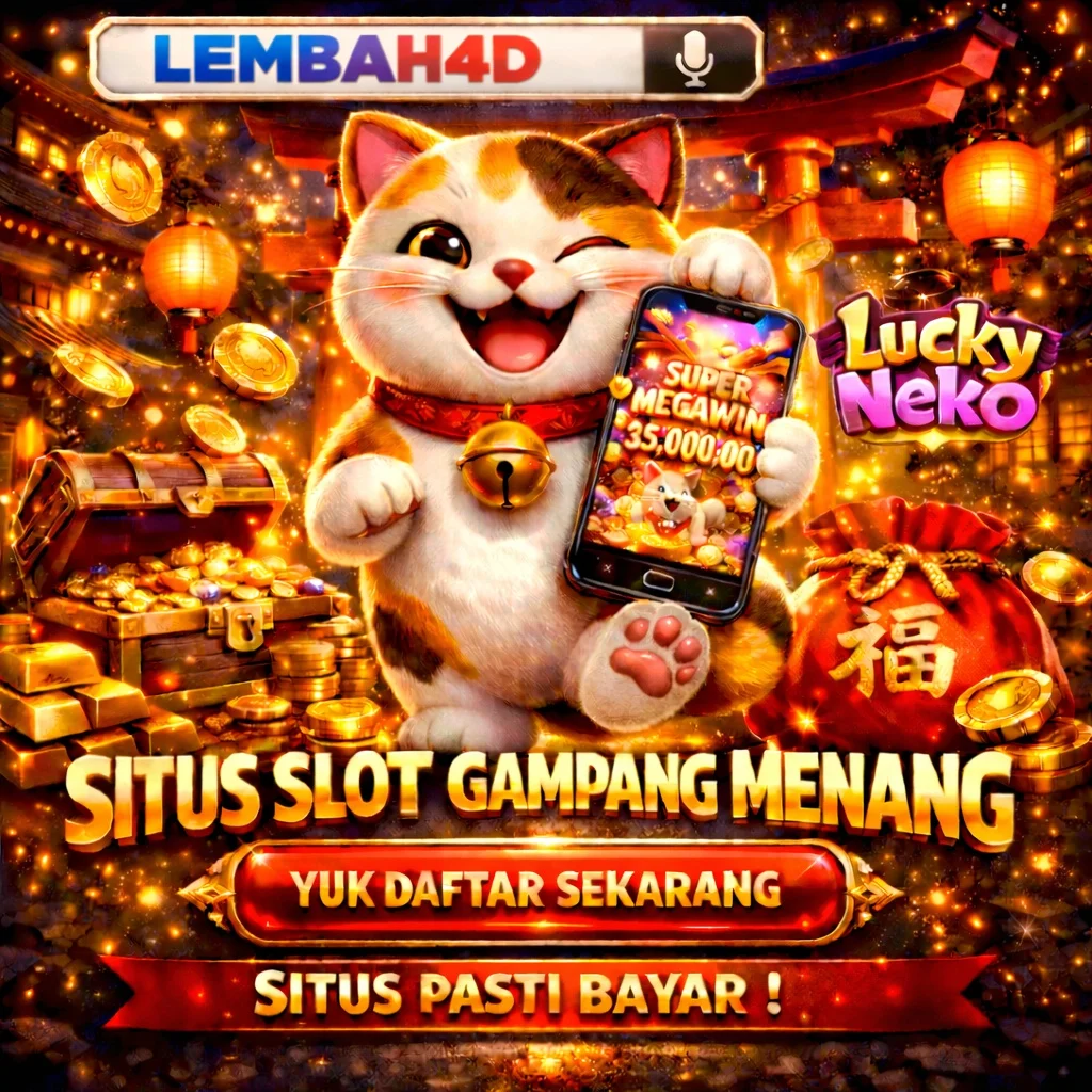 lembah4d login