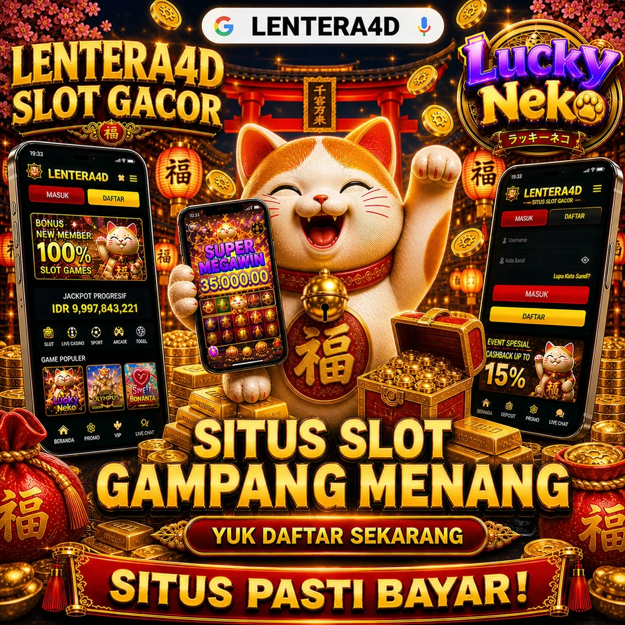 lentera4d login