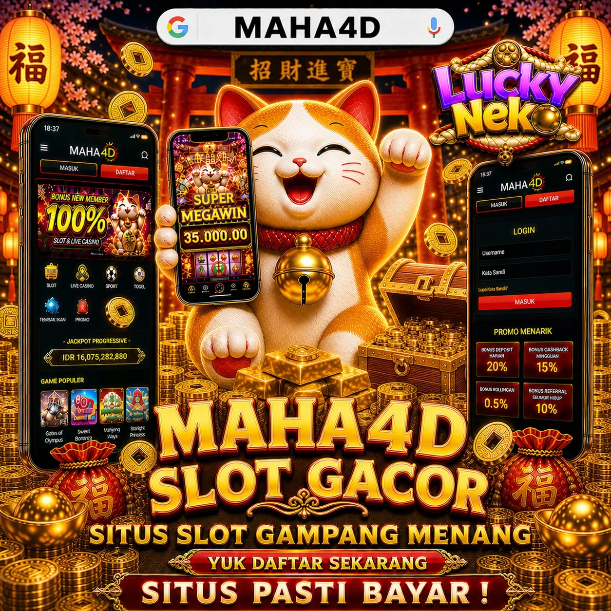maha4d login