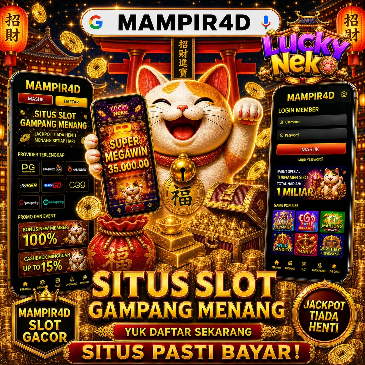 mampir4d login
