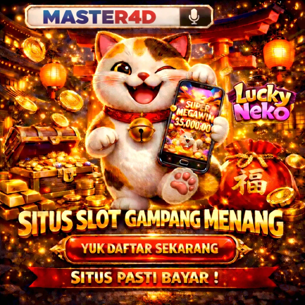master4d login